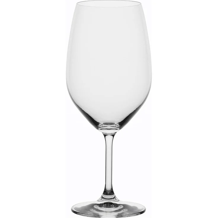 La Porcellana Bianca La Porcellana Bianca Set mit 6 Weingläsern Bordeaux 620 ml P401300000Z