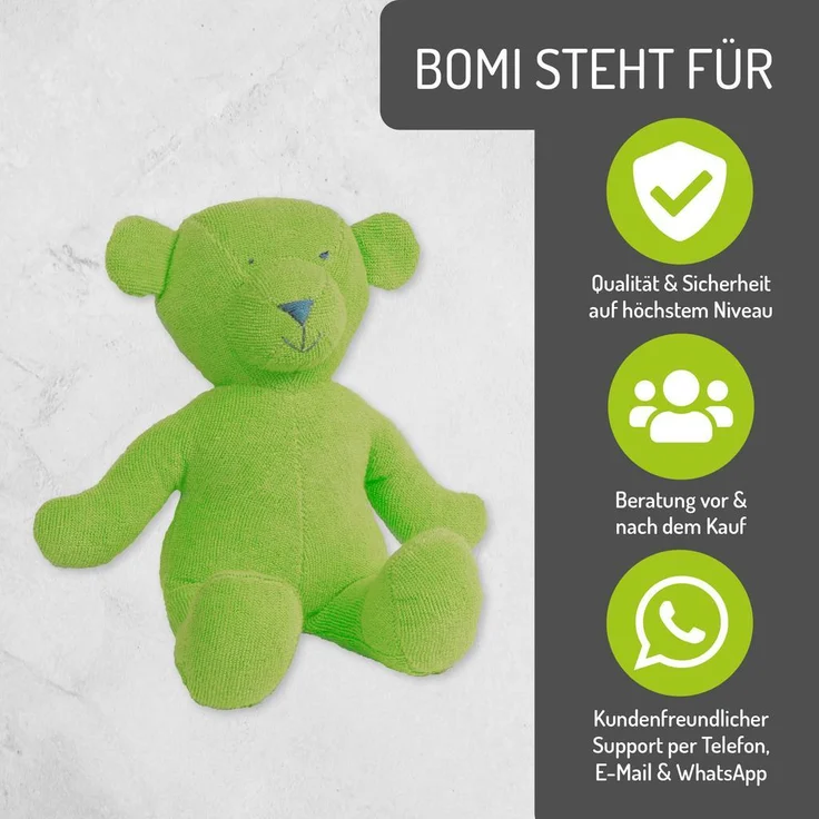 Bomi 'Swubi' Lernturm, natur/weiß – Bild 9