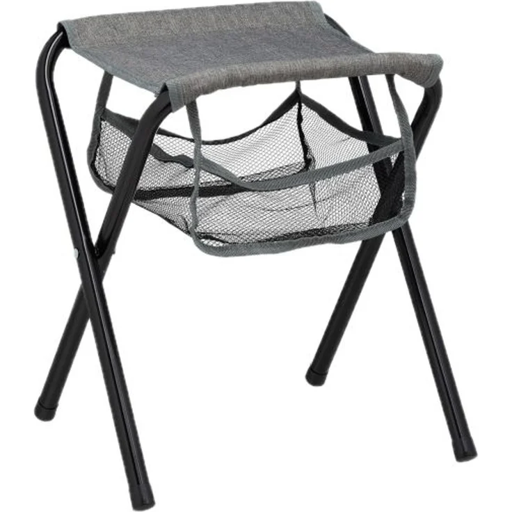 Relaxdays Campinghocker faltbar mit Tasche – Bild 10