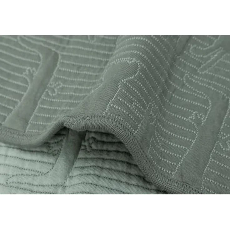 Jollein Jungle Jambo Bettdecke - 100 x 150 cm - As – Bild 5