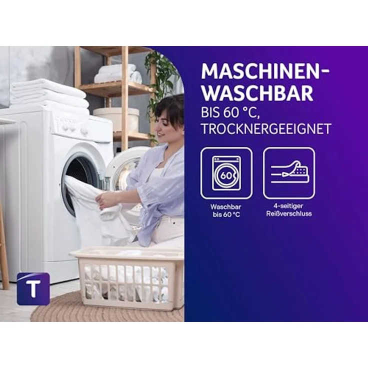 Traumnacht Easy Comfort Kaltschaummatratze 90x190 cm | H3 mittelfest | Ergonomisch & atmungsaktiv | Öko-Tex Zertifiziert | 11 cm Höhe | Hypoallergen & Antibakteriell | Deutscher Qualitätsstandard – Bild 7