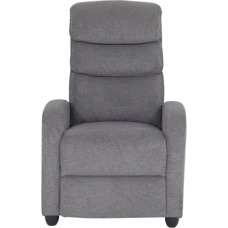 Home affaire Relaxsessel BERVILLE, TV-Sessel, Ruhesessel mit Schlaffunktion, Webstoff, Liegesessel mit manueller Relaxfunktion – Bild 4