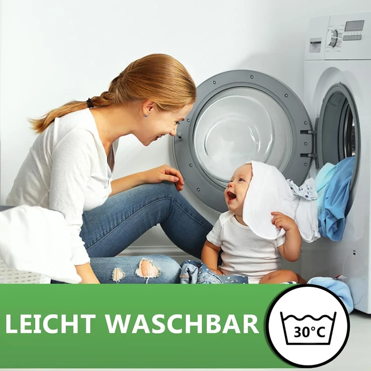 Wohndecke Fleecedecke 130x170 cm 2er Set Sofadecke mit Anti-Pilling & Kettlerand, DILUMA, Stoffqualität ca. 400Gsm - Pflegeleichte und Samtweiche Couchdecke – Bild 5