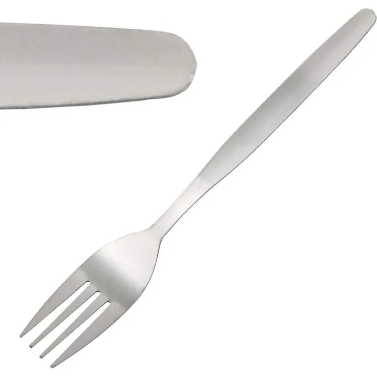 Olympia Kelso Menügabeln, 12 Stück, 20,5cm, Edelstahl 18/0