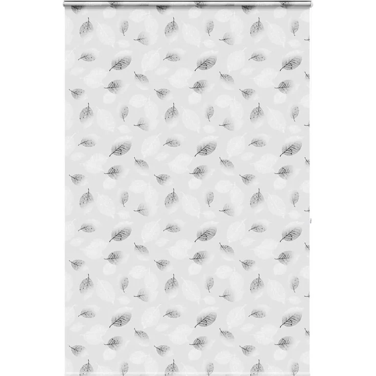 vidaXL Duschrollo mit Kassette 150x240 cm Stoffbreite 146 cm 4014984 – Bild 1