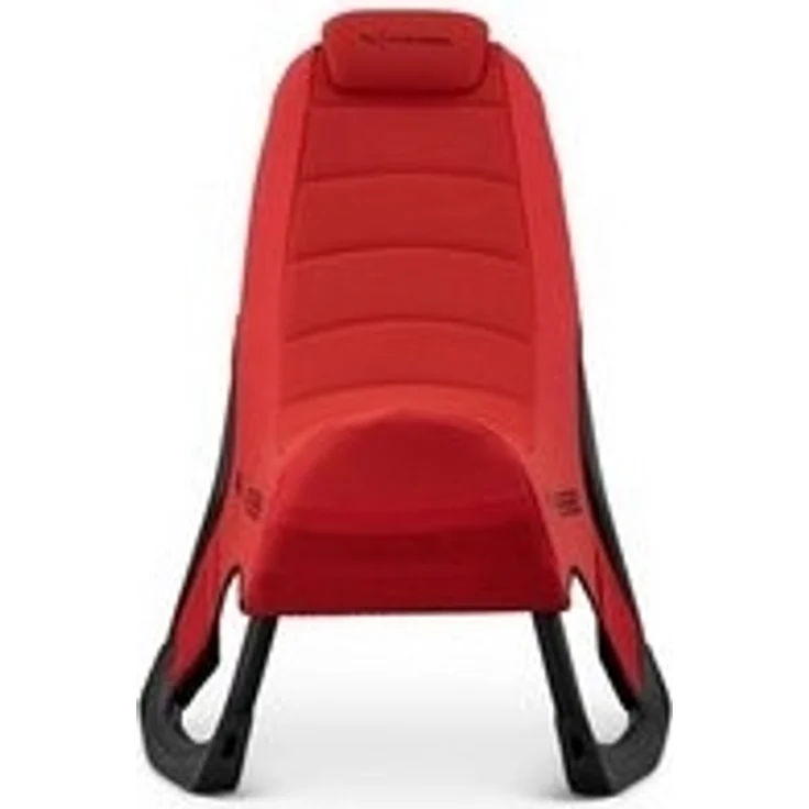 PLAYSEAT Puma Gaming Chair | ActiFit Material | MotionForce Stand für Optimalen Halt | Mehrere Taschen für einfachen Zugang | Hochwertiger Gaming Stuhl mit bestem Komfort | Rote Edition – Bild 4