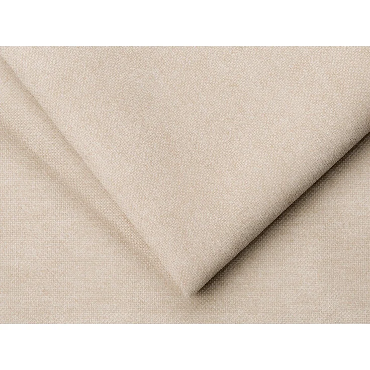 Vente-unique - POGLO - Schlafsofa - Plastik - Kunststoff (PVC) - Beige - 216 x 100 x 80 cm – Bild 8