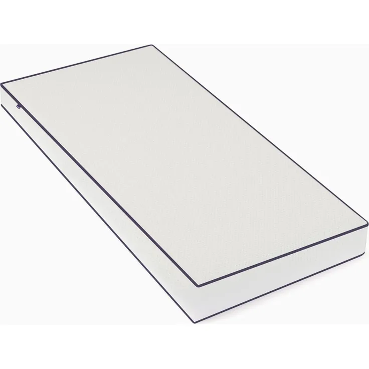 Snüz SnuzSurface Doppelseitige Kinderbett-Matratze, 70x140 cm, Baumwolle, White, Cot Bed (70x140 cm)