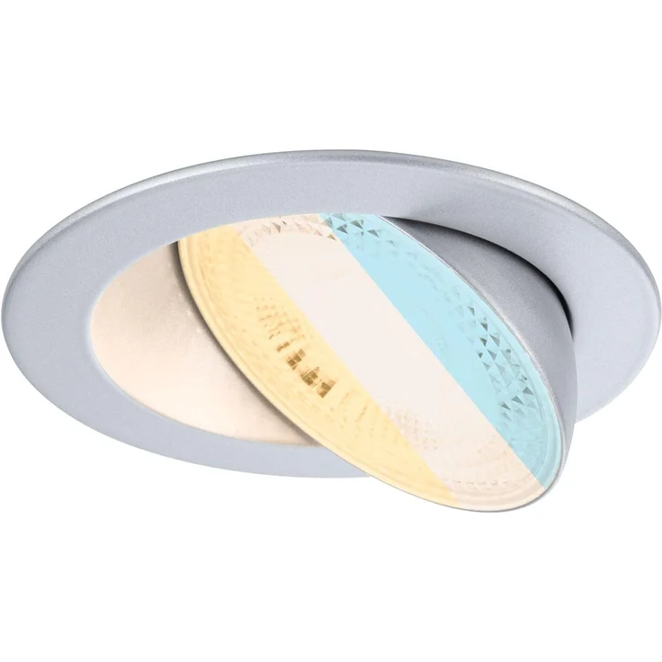 Paulmann 92255 LED Einbauleuchte White Select Aumus Chrom 3 Step dimmbar – Bild 13