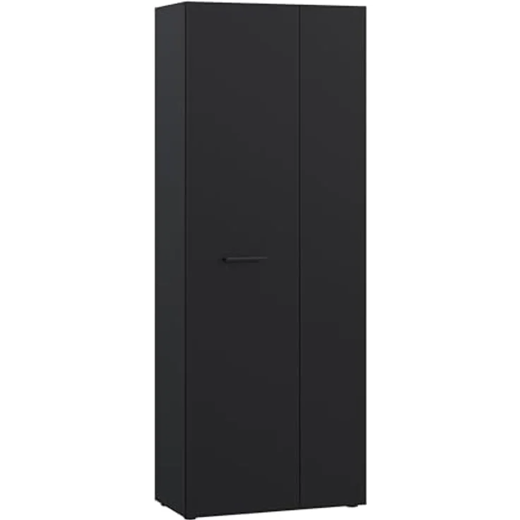 FORTE Schuhschrank NET306 Schuhschrank, inklusive Einlegböden, verschiedene Dekore – Bild 5