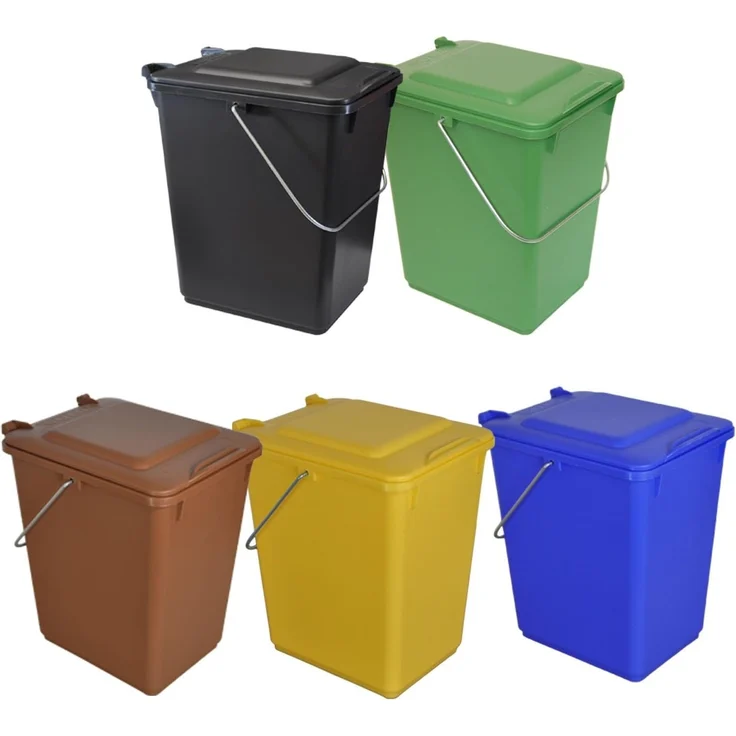 SULO Mülleimer Sulo Vielzweckbehälter Bio Boy 10L – Bild 6