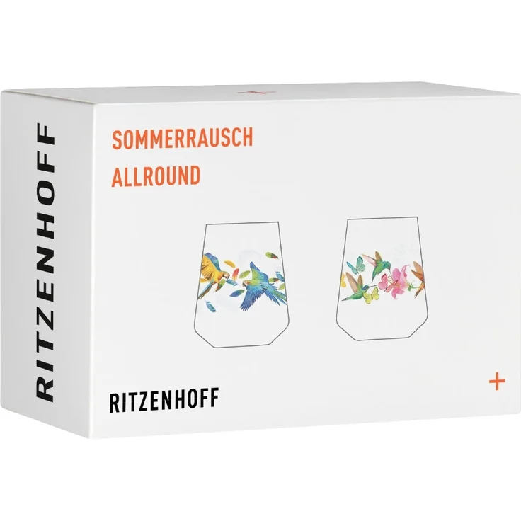 Ritzenhoff 2842002 Universalglas-Set #3, #4 SOMMERRAUSCH August Loibner 2025 – Bild 6