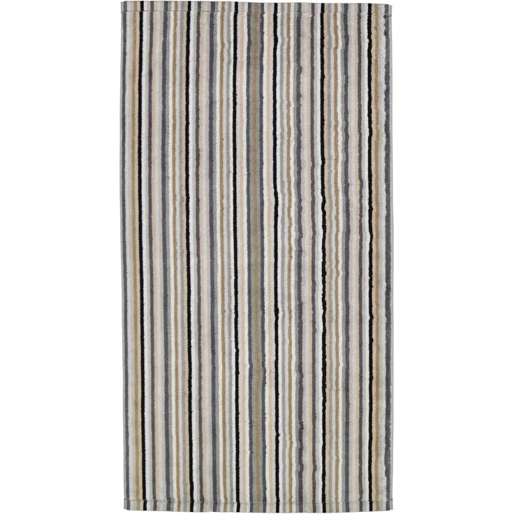 Cawö Handtücher Life Style Streifen 7048, 100% Baumwolle (1-St) – Bild 2