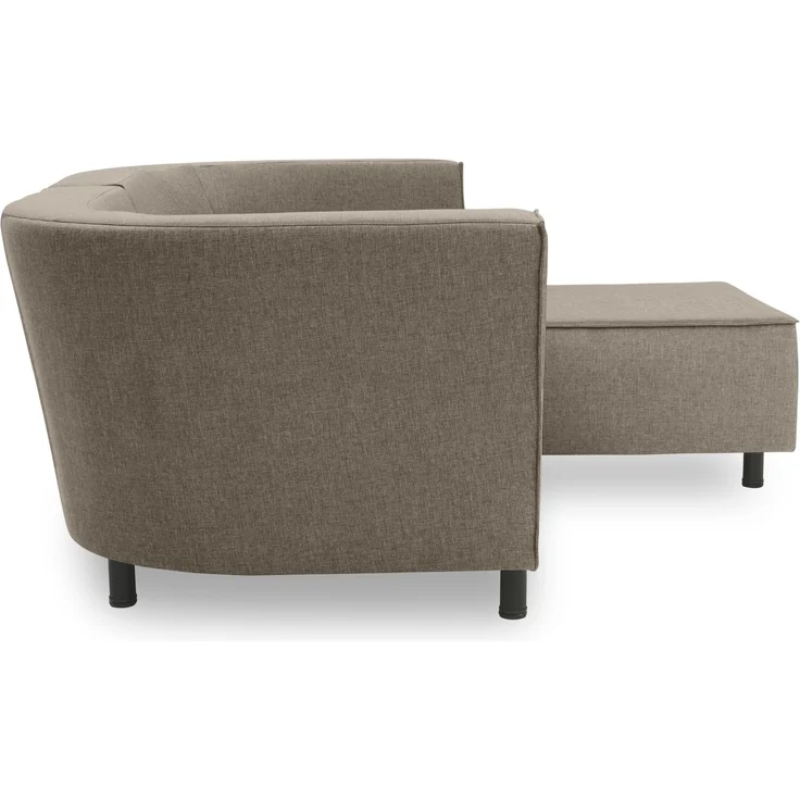 Domo Collection Outdoor Sofa 300 009 Ecksofa – Bild 4