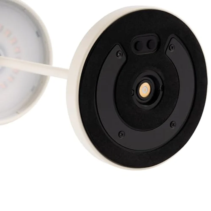 APS CLEO LED-Akku-Tischleuchte, dimmbar, 2,5 W, weiß, mit einstellbarer Farbtemperatur und bis zu 10 Stunden Akkulaufzeit – Bild 3