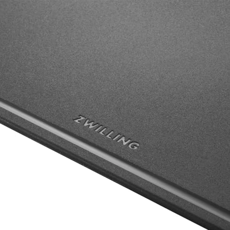 Zwilling Schneidebrett, Kunststoff, (1-St), mit Auffangrille, spülmaschinengeeignet – Bild 2