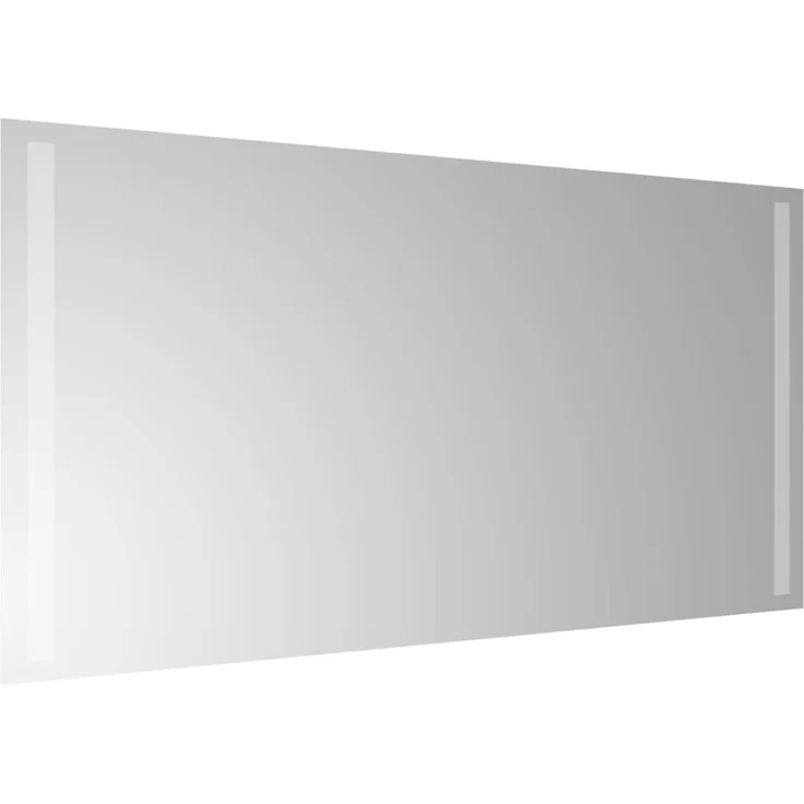 LED-Badspiegel, Wandspiegel 40x80 cm – Bild 3