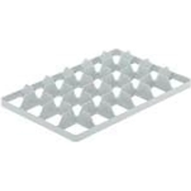 Surplus Systems Gläsereinsatz für Eurobox 60 x 40 cm 24 Fächer, 2-teilig – Bild 3