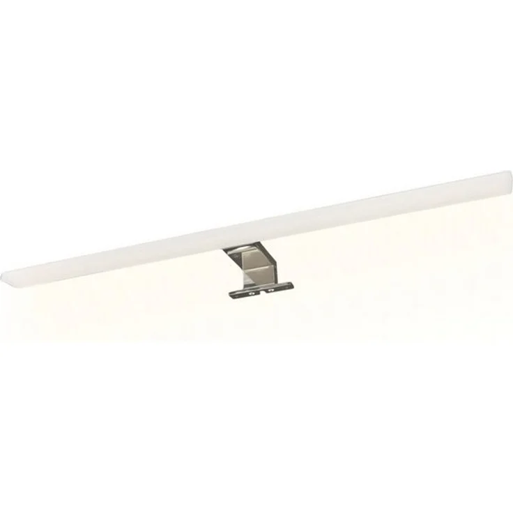 kalb LED Spiegelleuchte LED Badlampe Spiegellampe Aufbauleuchte 45cm 60cm oder 80cm, warmweiß – Bild 4
