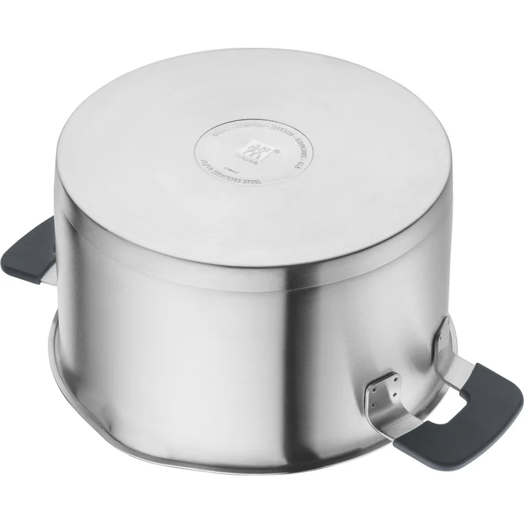 ZWILLING Kochtopfset, 5-tlg | rund | Edelstahl – Bild 4