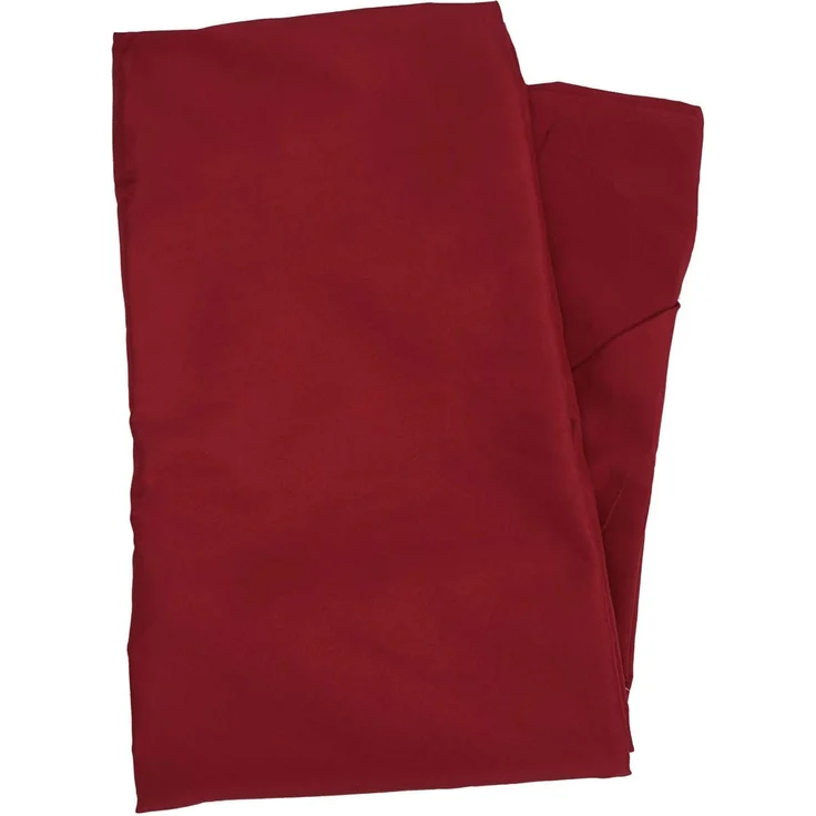 Ersatz-Bezug für Sonnenschirm Florida, Sonnenschirmbezug Ersatzbezug, Ø 3,5m Polyester 8 Streben ~ bordeaux – Bild 4