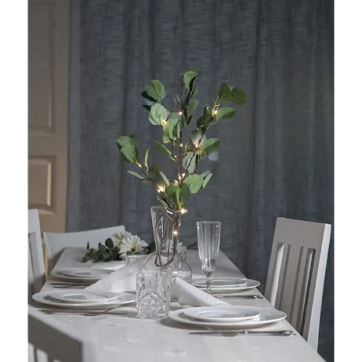 Star LED-Eukalyptuszweig 'Eucalyptus',