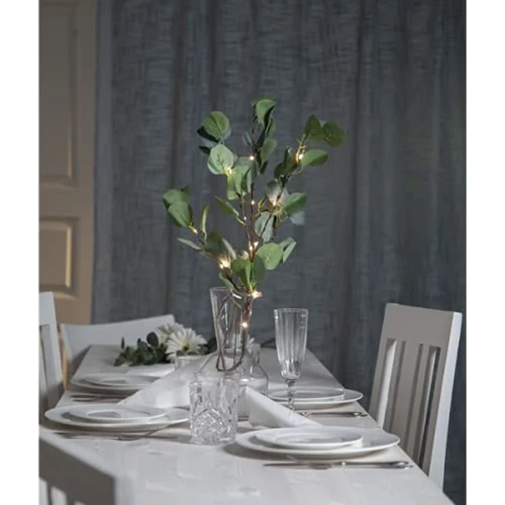 Star LED-Eukalyptuszweig 'Eucalyptus', – Bild 1