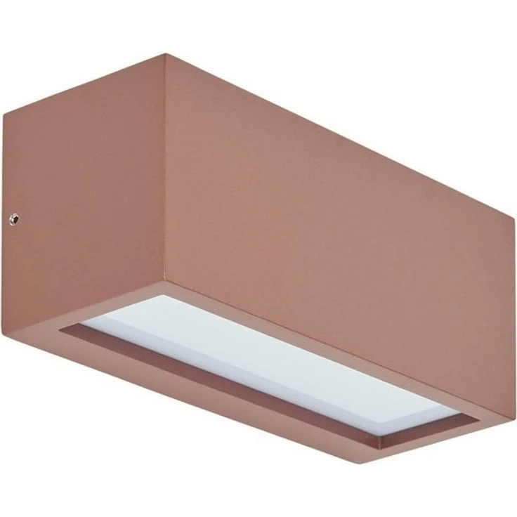 Lucande Außen-Wandleuchte Bente, 1x15 W LED – Bild 1