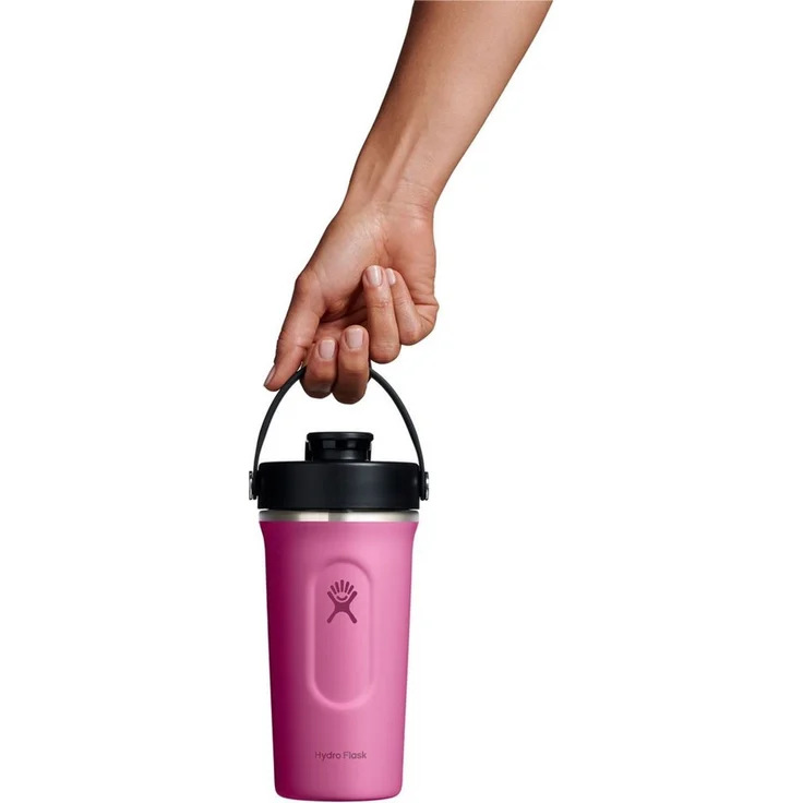 Hydro Flask Isolierflasche 24 OZ SHAKER, TempShield® doppelwandige Vakuumisolierung – Bild 3