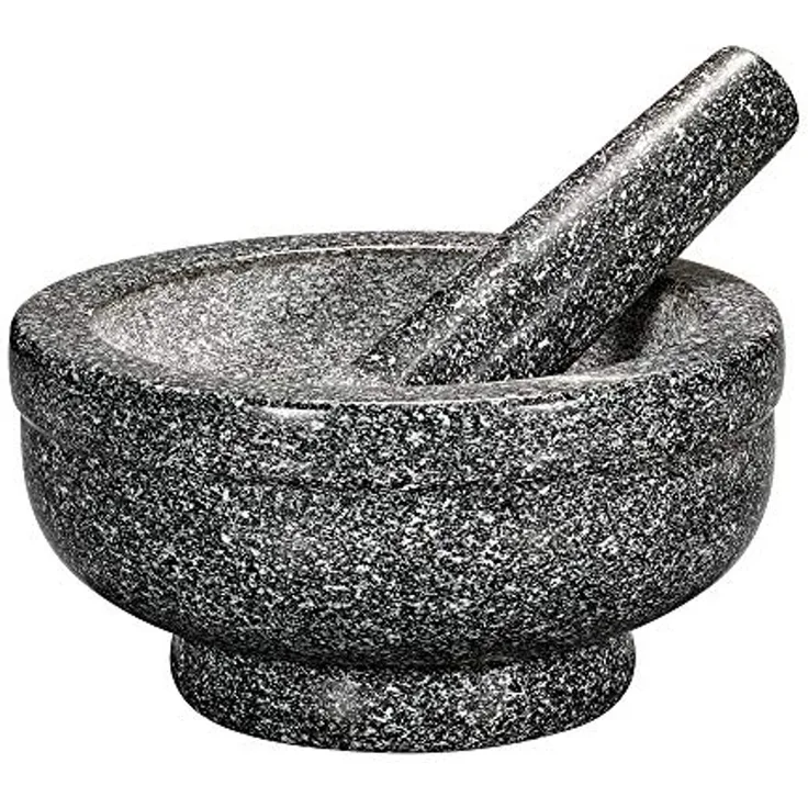 Cilio Gigant Granit-Mörser Ø 21,0 cm