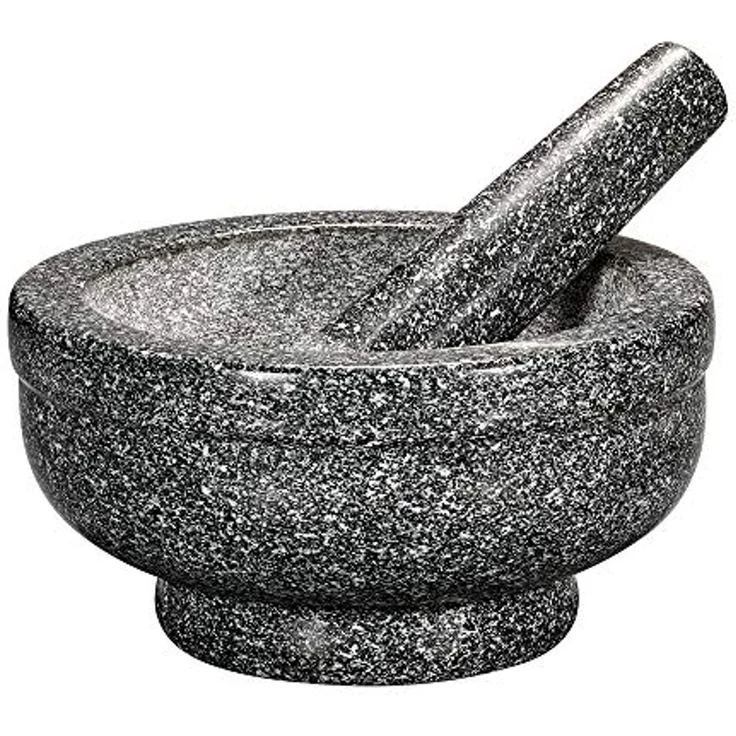 Cilio Gigant Granit-Mörser Ø 21,0 cm – Bild 1