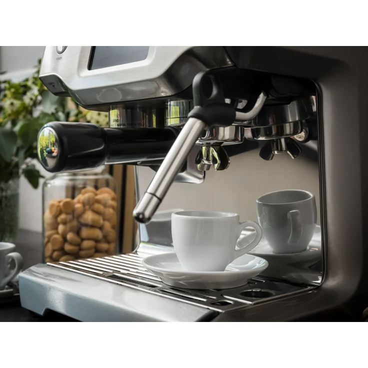 Bistrot Weiss, Espresso Set 8-tlg (mo) – Bild 4