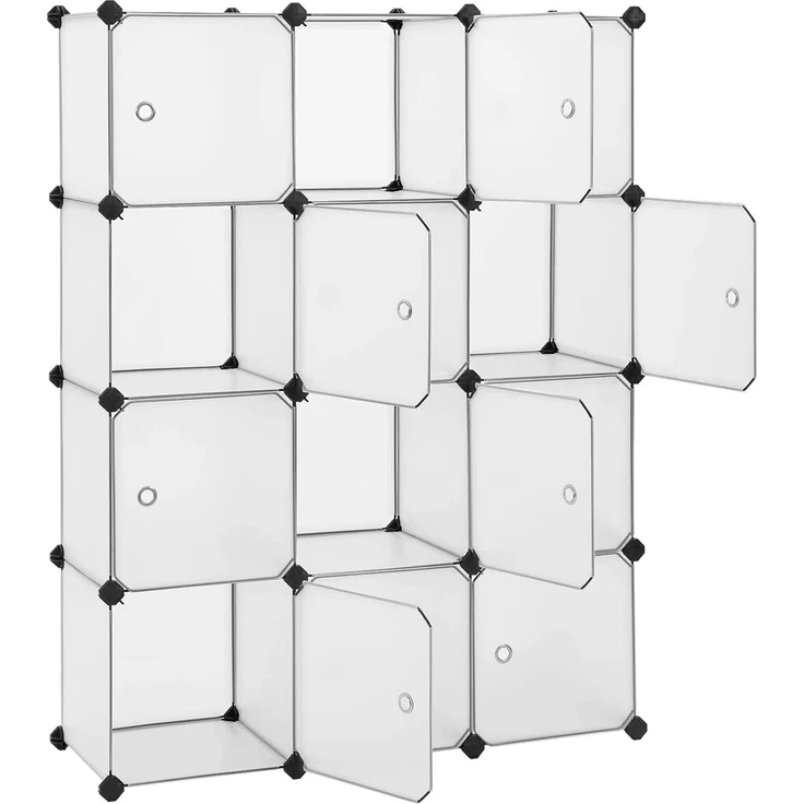 Würfelregal 12er Set – Bild 1