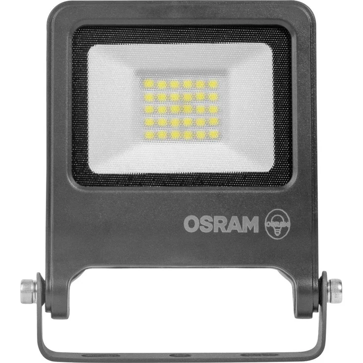 Osram Außenleuchte ENDURA Flood 20W PCR dunkelgrau warmweiß – Bild 3