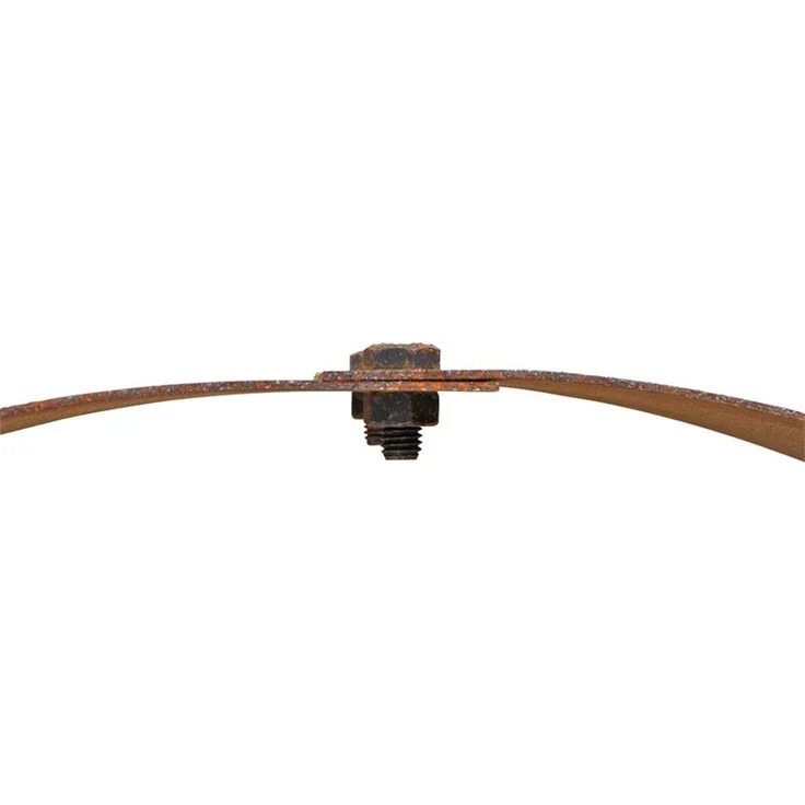 Pflanzpyramide Hochbeet Pflanzring Kräuterspirale Edelrost Rost Ø 40/80/120 cm – Bild 5