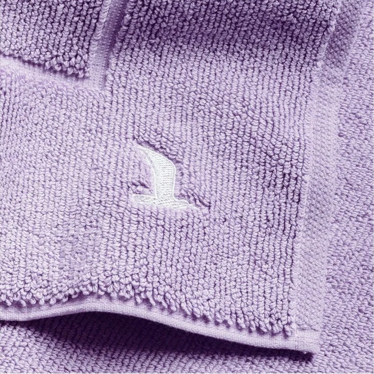 Möve Badematte Superwuschel, Höhe 8 mm, beidseitig nutzbar, fußbodenheizungsgeeignet, Baumwolle, quadratisch – Bild 3