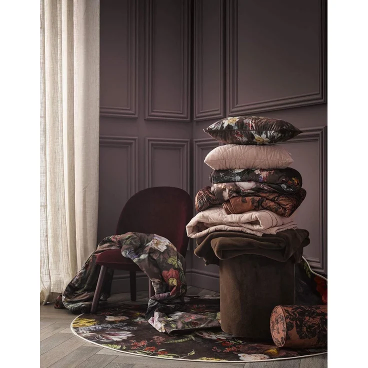 Plaid Billie 150 x 200 cm, Polyester, Weiß – Bild 6