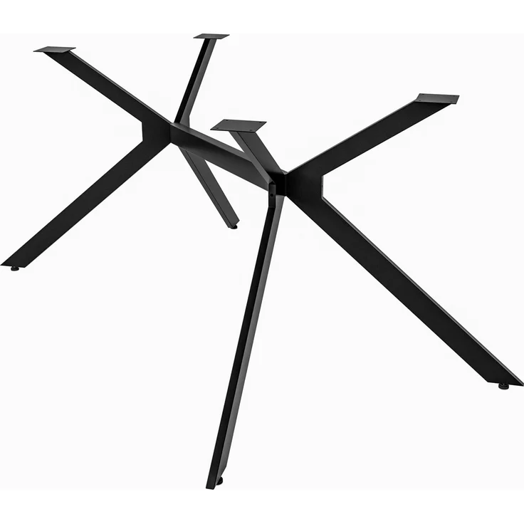 CLP Tischbeine Cascada,schwarz S – Bild 1