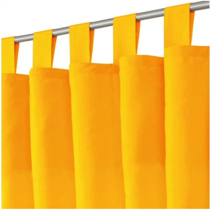 Bestlivings Vorhang, Schlaufen (1 St), blickdicht, Microfaser, Blickdichte Gardine mit Schlaufen in versch. Größen und Farben – Bild 3