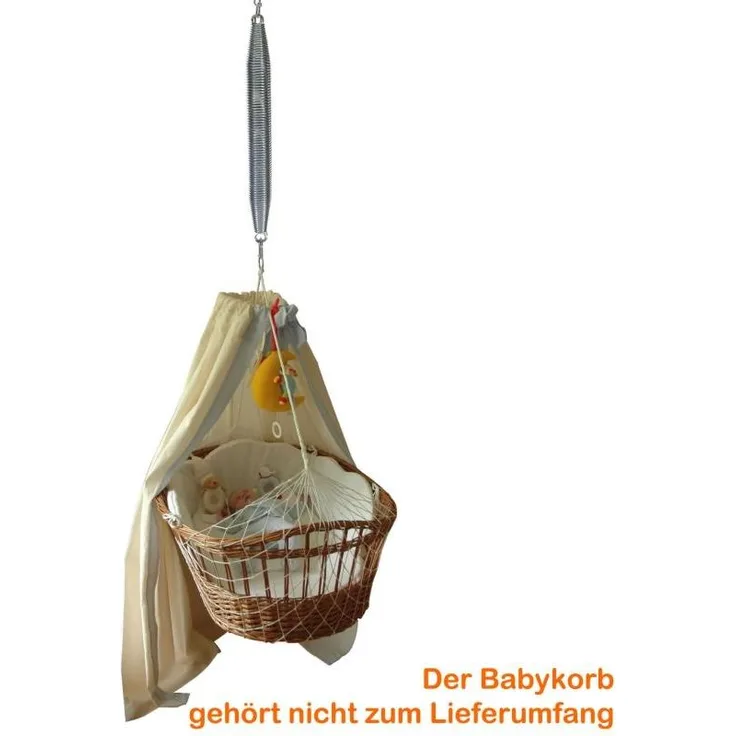 Schlummerli Federwiegennetz