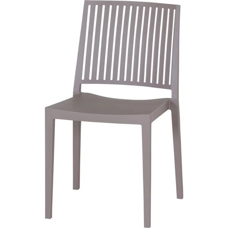 Siena Garden Lane Stapelstuhl - Polypropylen mustard – Bild 5