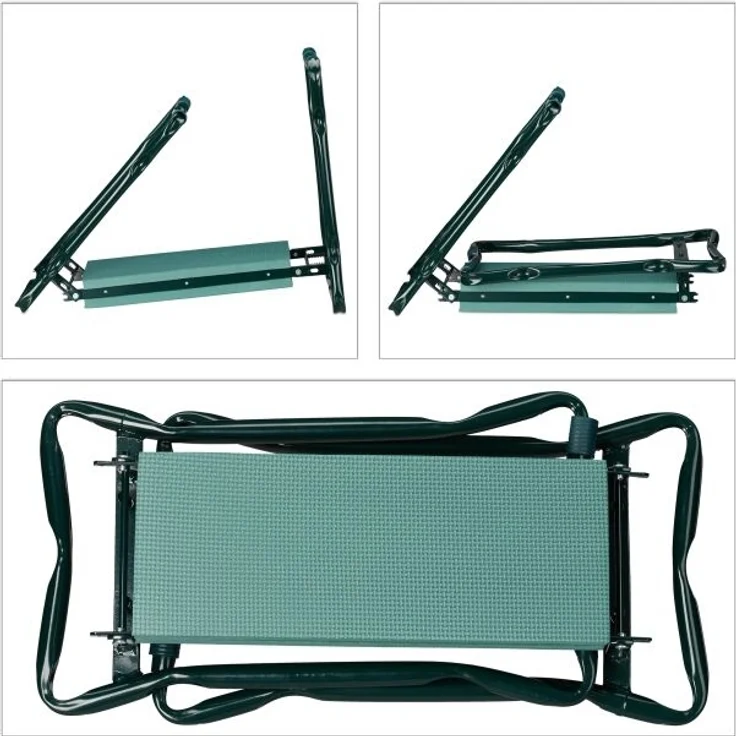 Kniebank mit Taschen – Bild 7
