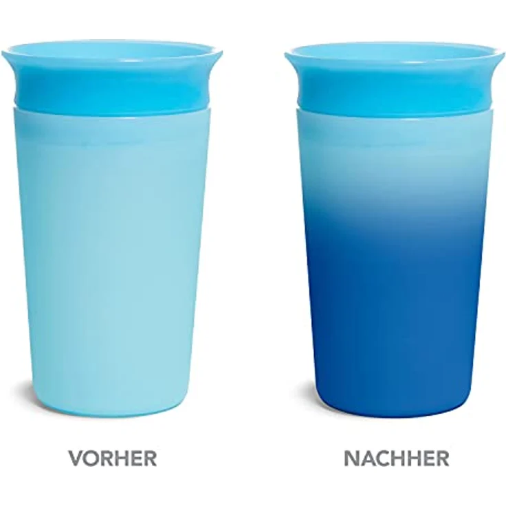 1pk Miracle 360° Trainer Changing Cup blue 051867 – Bild 5