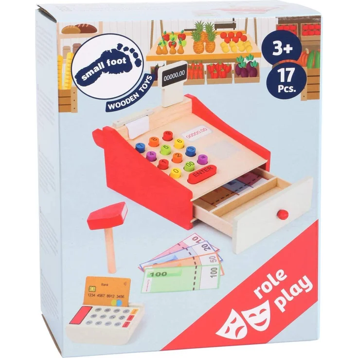 Small Foot Spielkasse mit Bonrolle – Bild 6