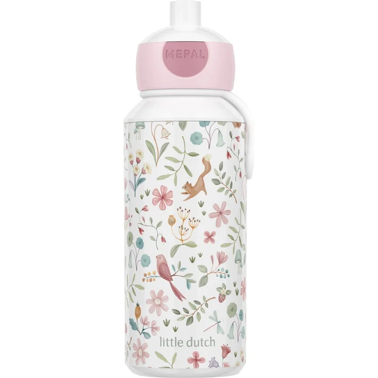 Mepal CAMPUS Trinkflasche Pop-Up 400 ml Fairy Wonders (2025) – Bild 1