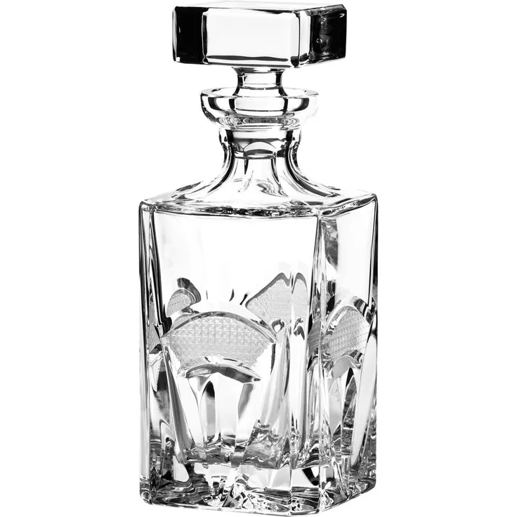 Whiskykaraffe Kristall Mon Plaisir clear (25 cm)