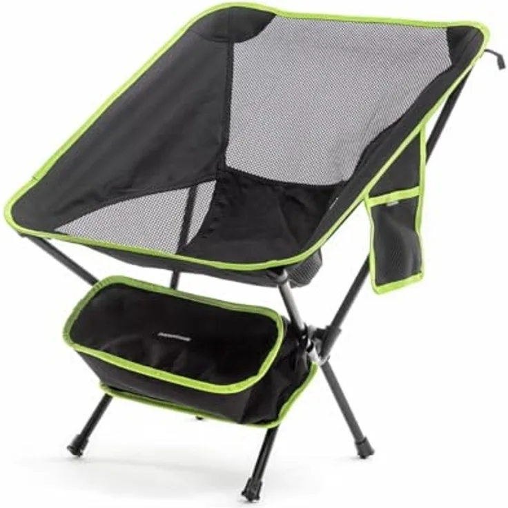 InnovaGoods Camping Klappstuhl Folstul