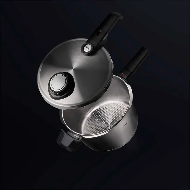 Fissler Schnellkochtopf Vitavit Premium 6l – Bild 4
