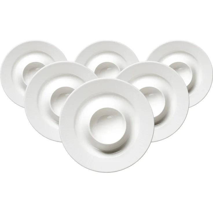 Ritzenhoff & Breker Saphir Eierteller ø 11,5 cm 6er Set