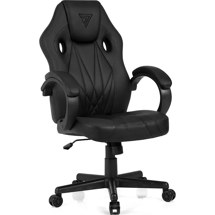 Sense7 Prism Gaming-Stuhl Schwarz